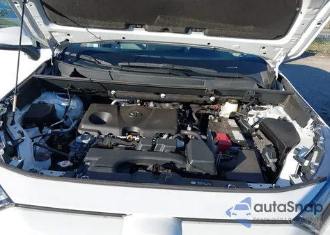 2024 Toyota Rav4 Xle Premium from USA, damaged, VIN 2T3C1RFV9RW306835